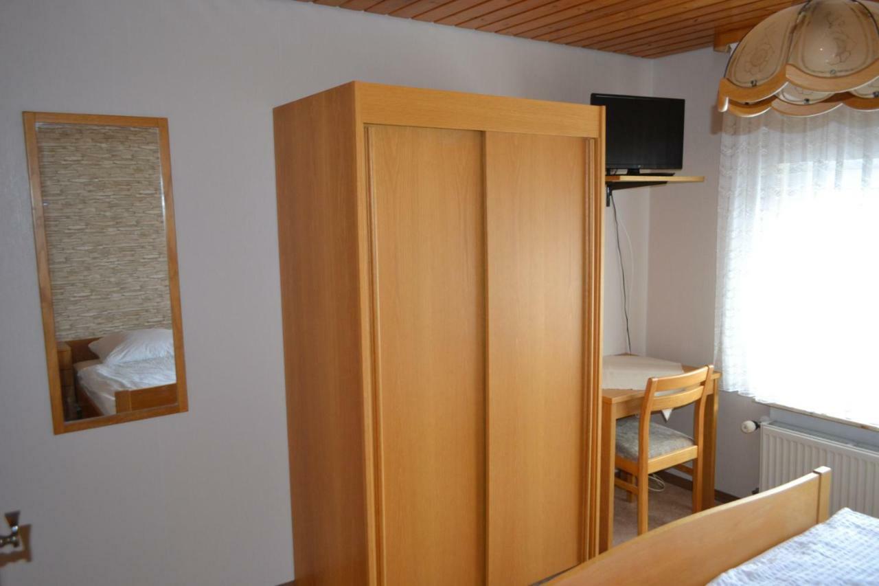 Landgasthaus Krone In St. Johann Sankt Johann  Екстер'єр фото